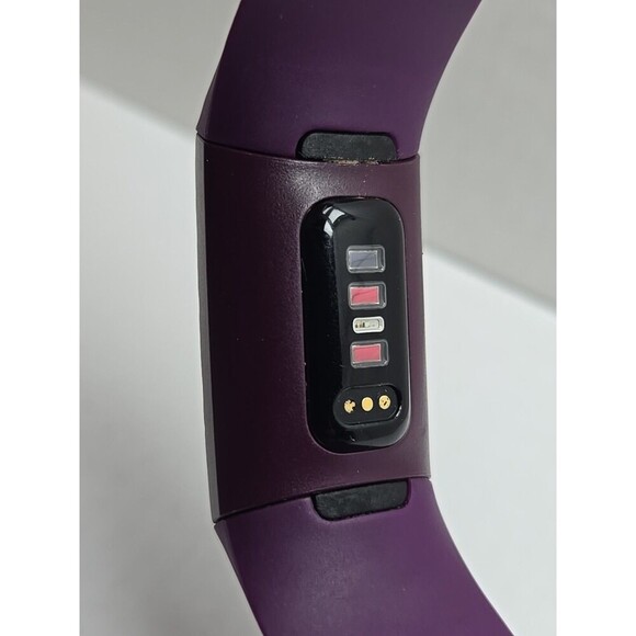 Fitbit Charge 4 FB417 Activity Tracker NFC Heart Rate GPS Smartwatch -No Charger - Picture 10 of 12